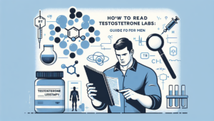 How to Read Testosterone Labs: Guide for Men