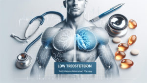 How to Treat Low Testosterone in California Men